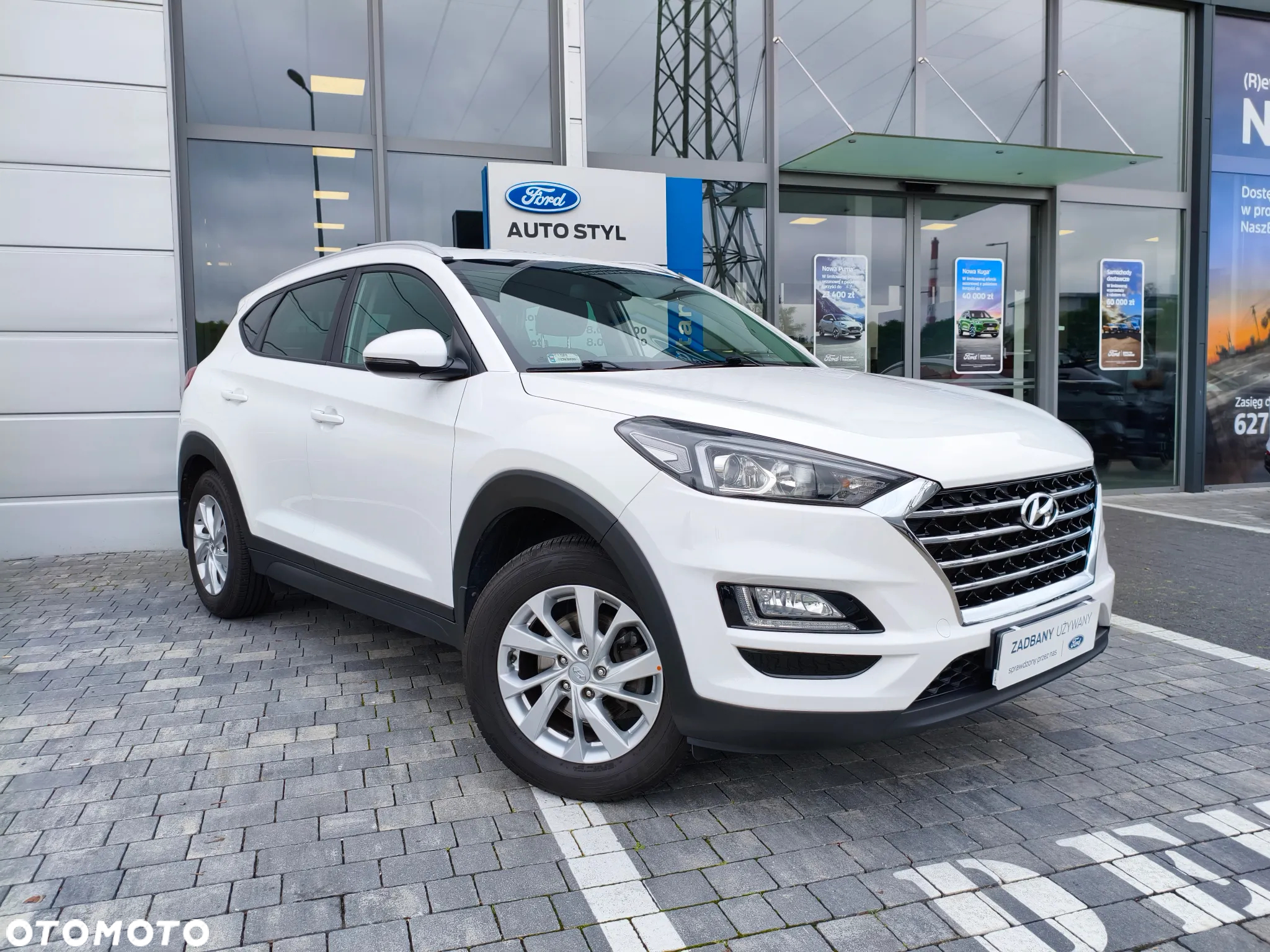 Hyundai Tucson 1.6 GDi Comfort 2WD - 39
