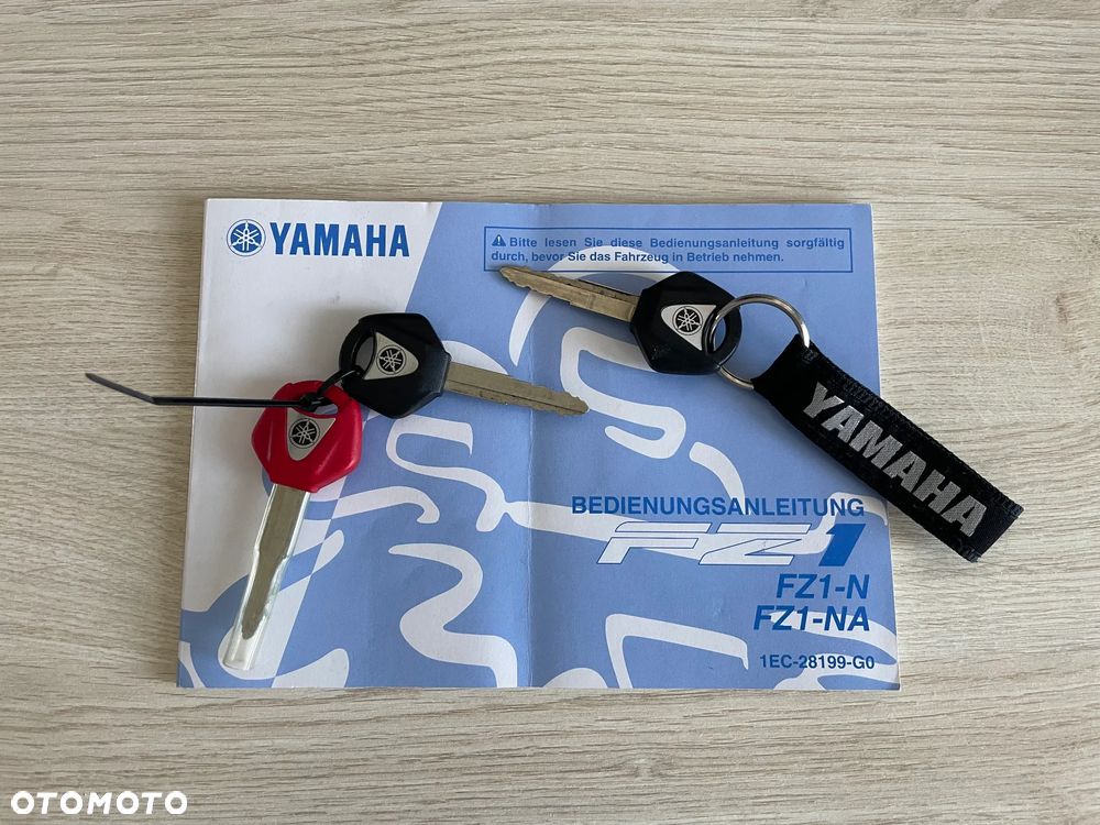 Yamaha FZ - 15
