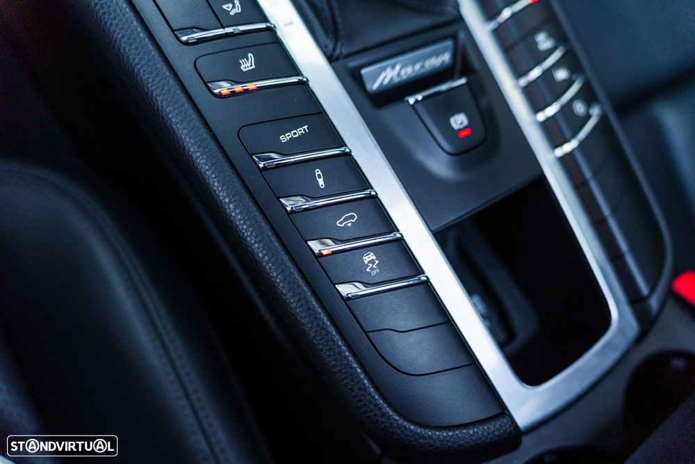 Porsche Macan PDK - 23
