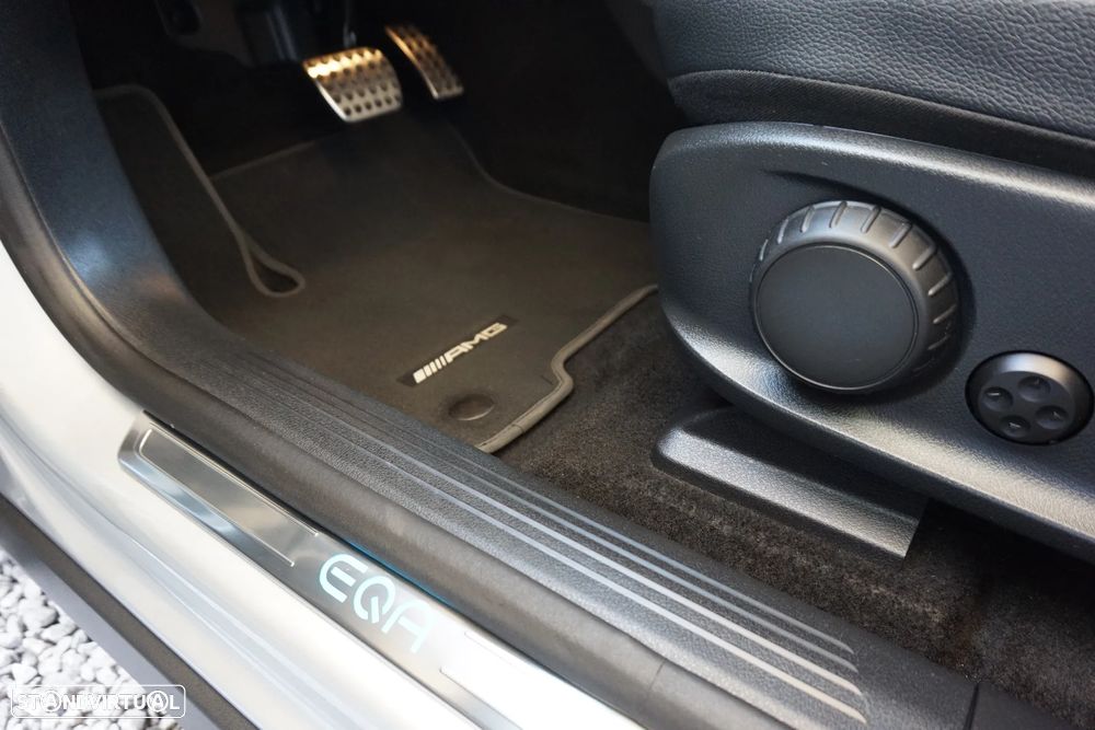 Mercedes-Benz EQA 250 AMG Line - 28