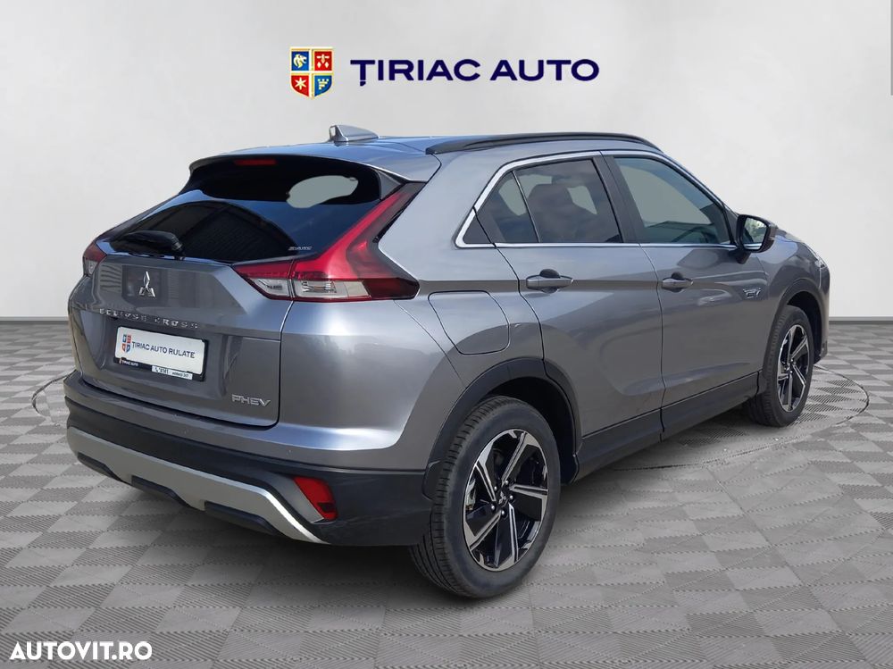 Mitsubishi Eclipse-Cross PHEV Intense+ - 6