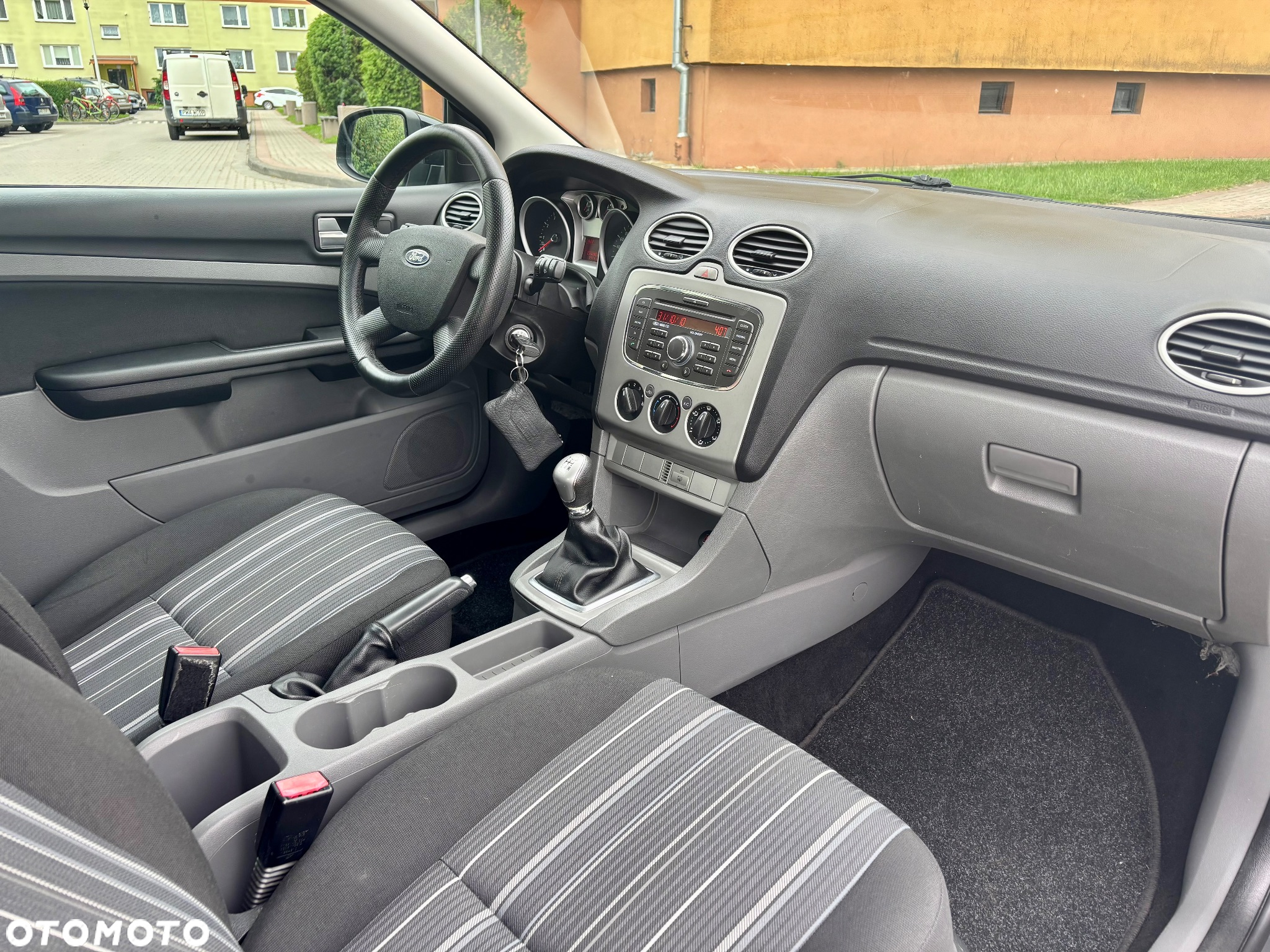 Ford Focus 1.6 16V Concept - 7