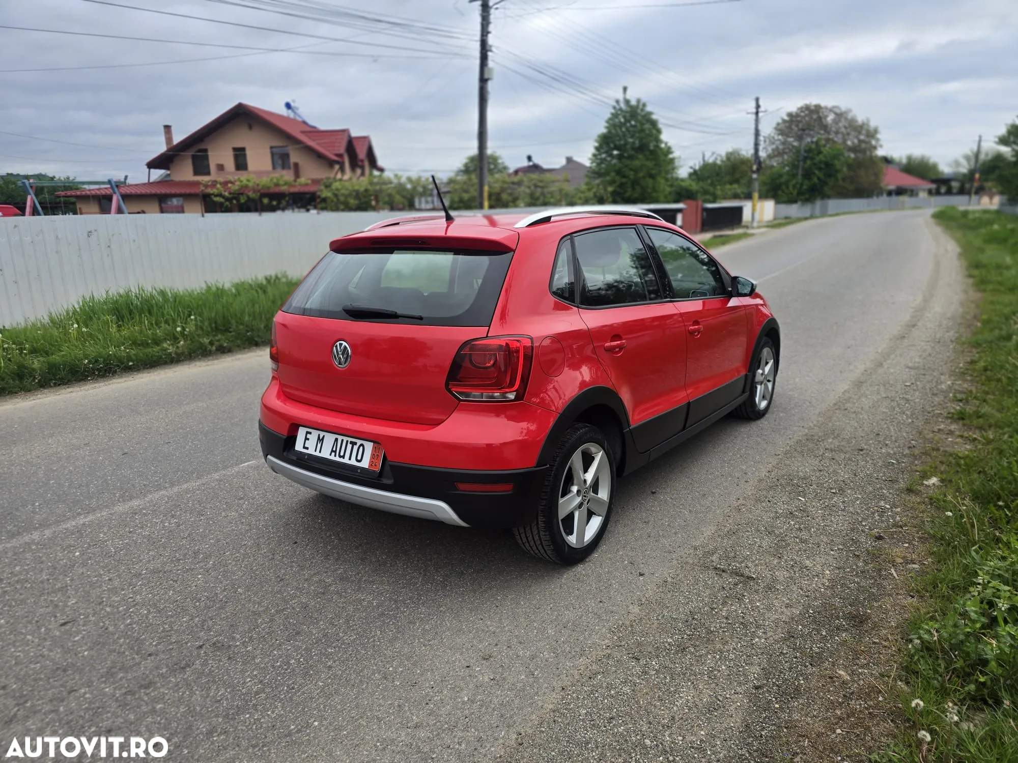Volkswagen Polo 1.2 Black/Silver Edition - 9