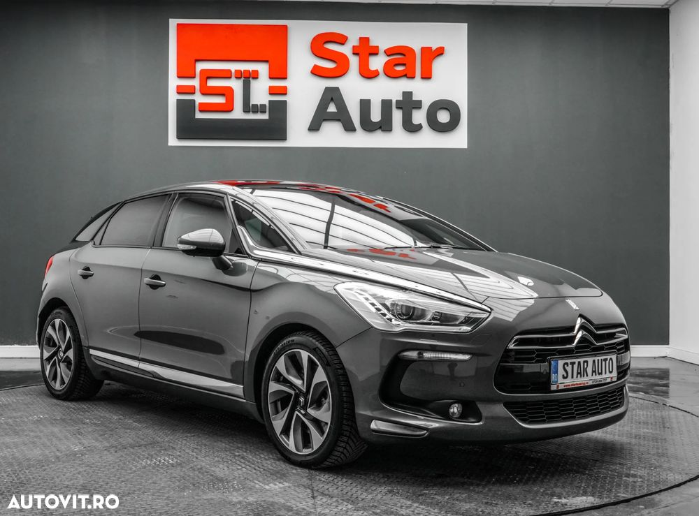 DS Automobiles DS 5 - 4