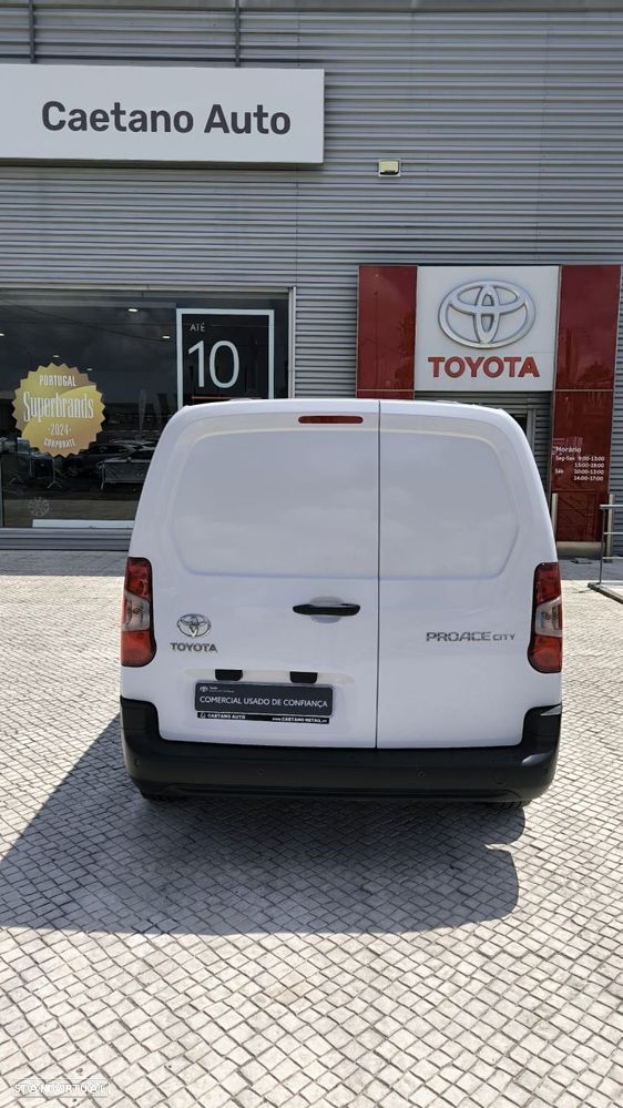 Toyota Proace - 4