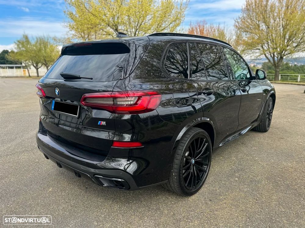 BMW X5 45 e xDrive Pack M - 6