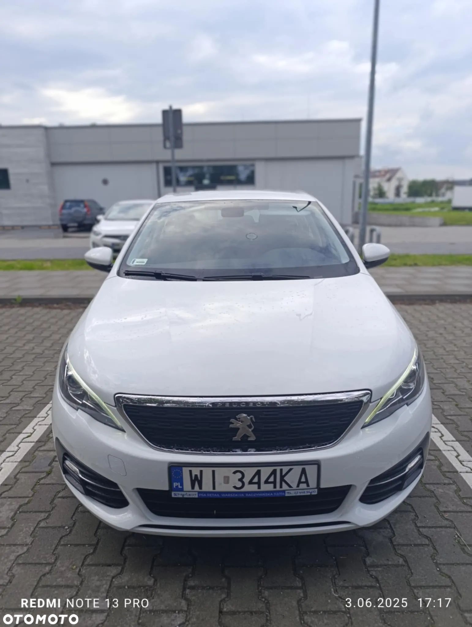 Peugeot 308 1.5 BlueHDi Access S&S - 1