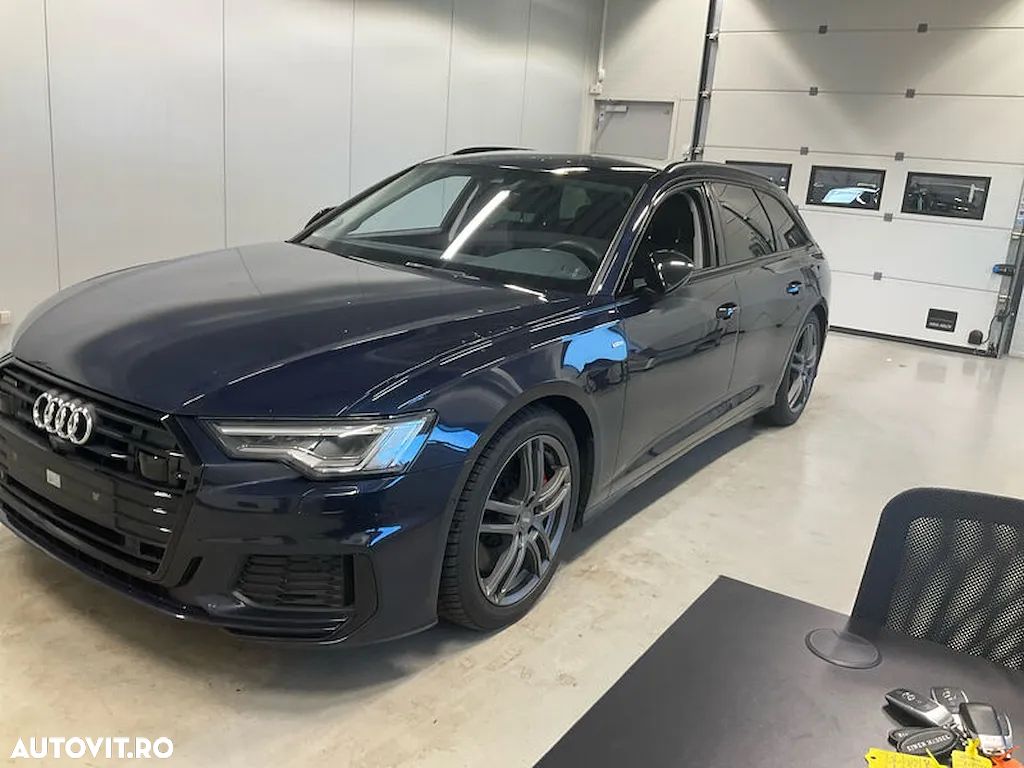 Audi A6 - 1