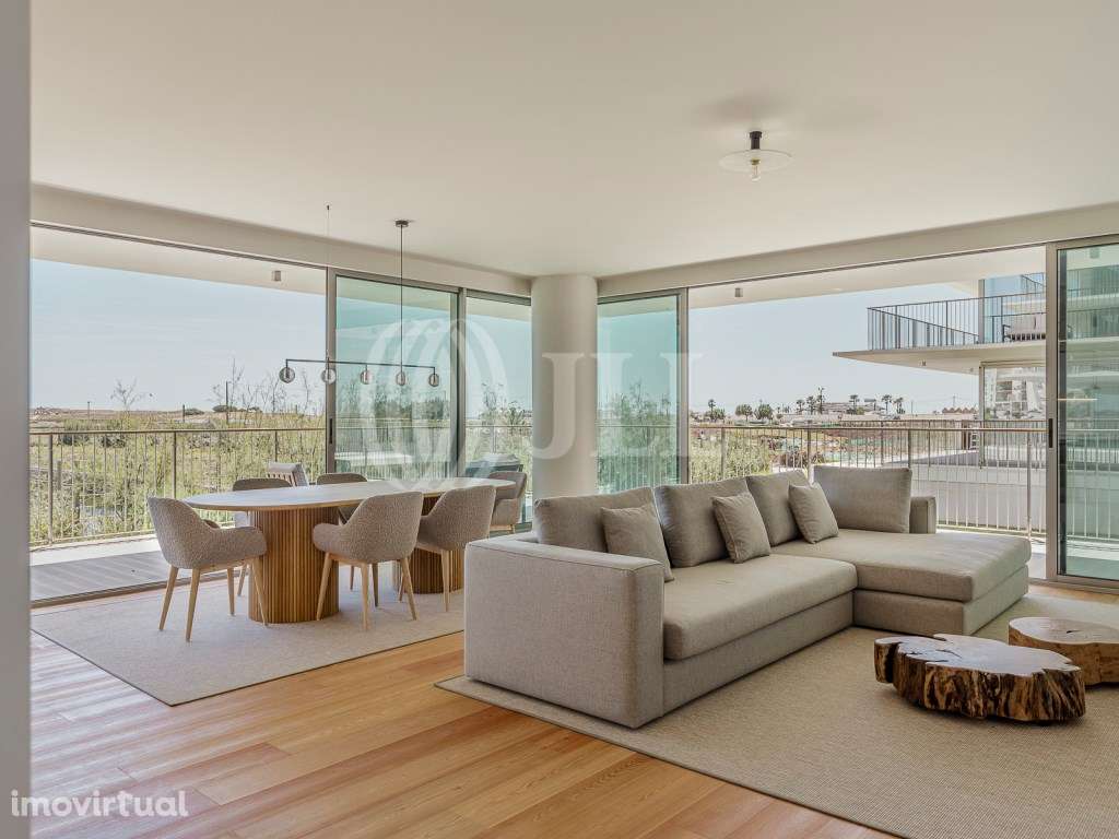 Apartamento T2, no Bayline, em Armação de Pêra, Algarve - Grande imagem: 3/38