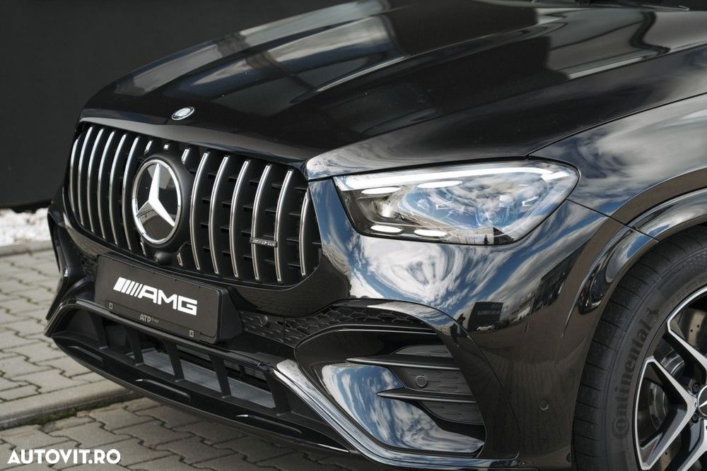 Mercedes-Benz GLE - 9