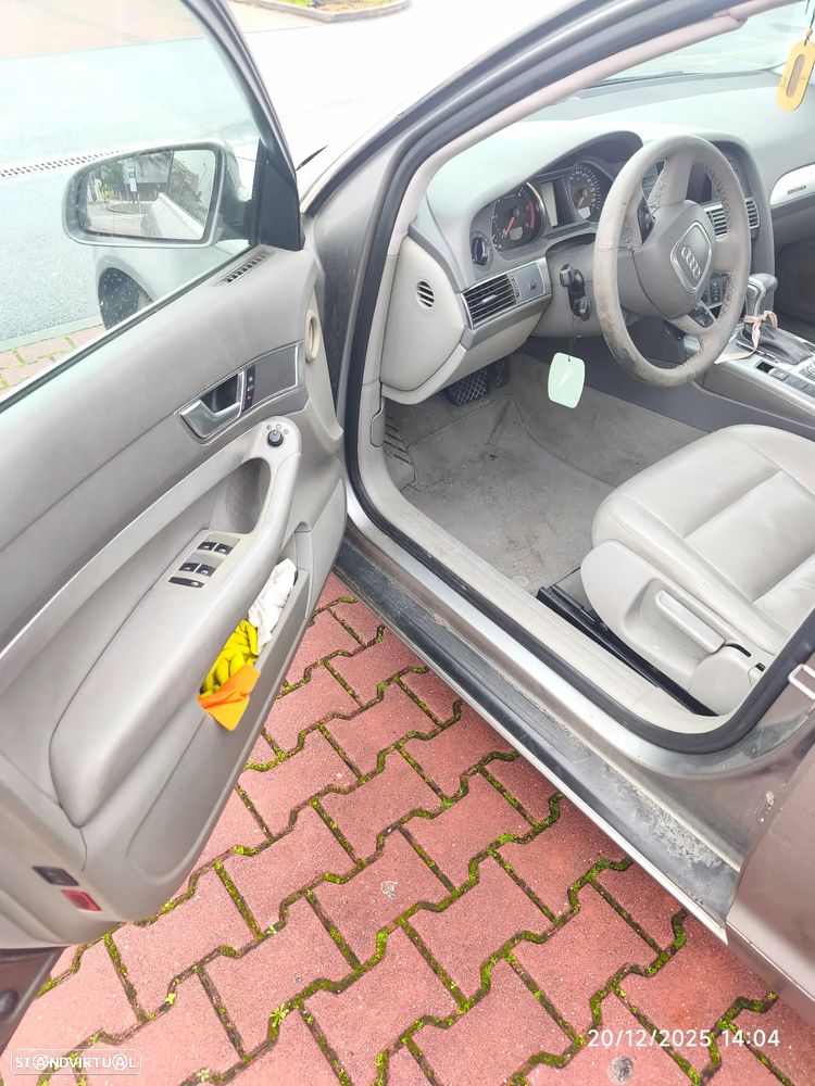 Audi A6 3.0 TDI V6 quattro Sport Tiptronic - 10