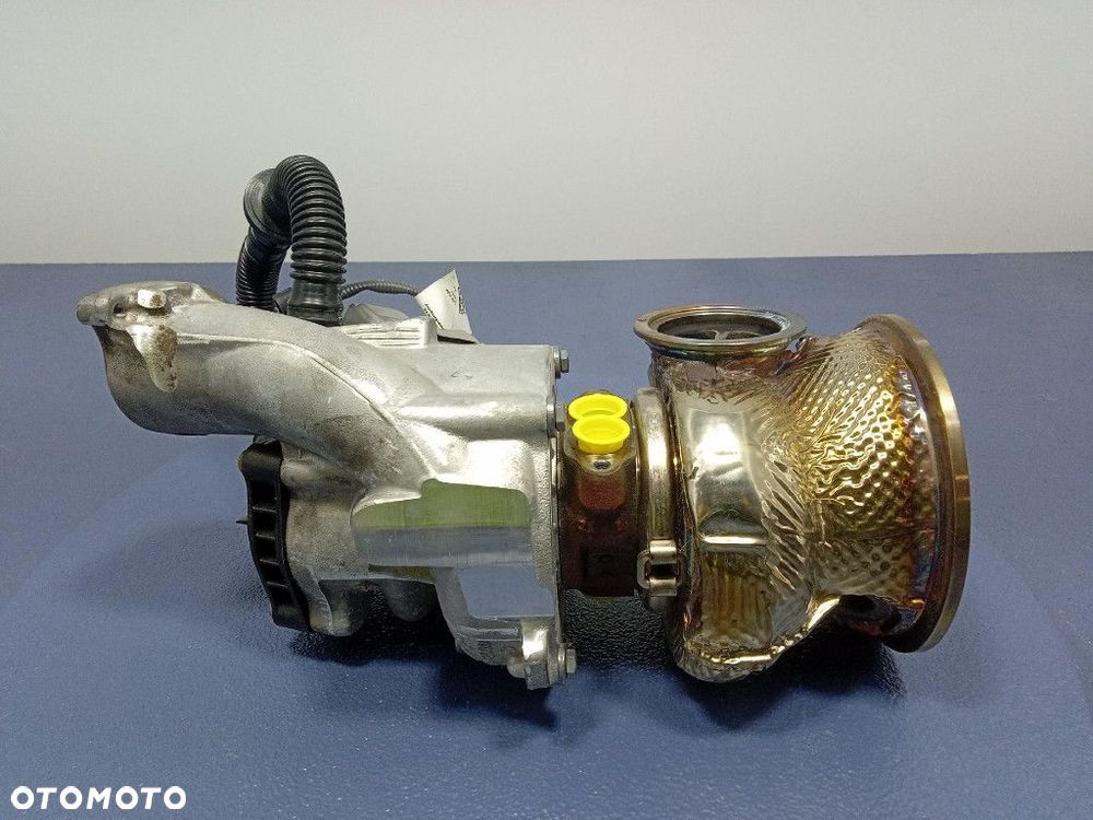 AUDI SQ8 Q8 4M8  4.0 TFSI 507KM LEWA TURBOSPRĘŻARKA 0P2145701H DCUE - 4