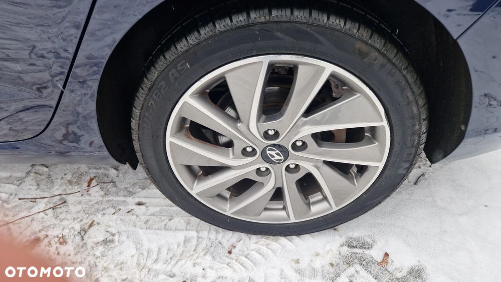 Hyundai i30 1.4 T-GDI Passion Plus - 39