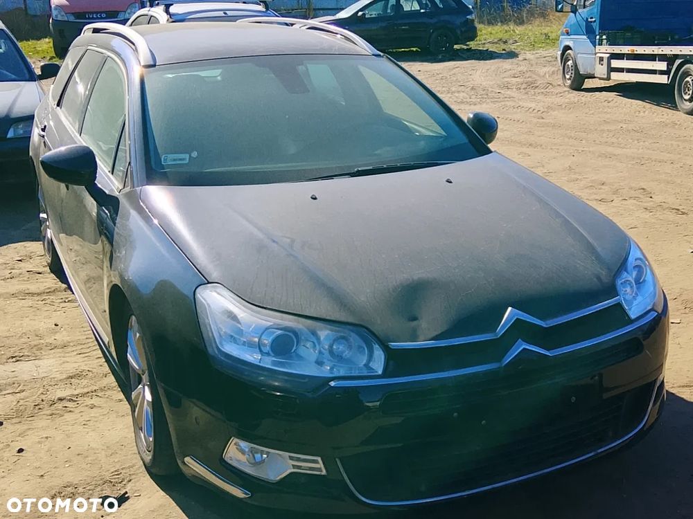 CITROEN C5 2.2 HDI 204KM - 6