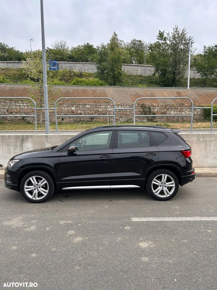Seat Ateca 2.0 TDI DSG7 4DRIVE FR - 3