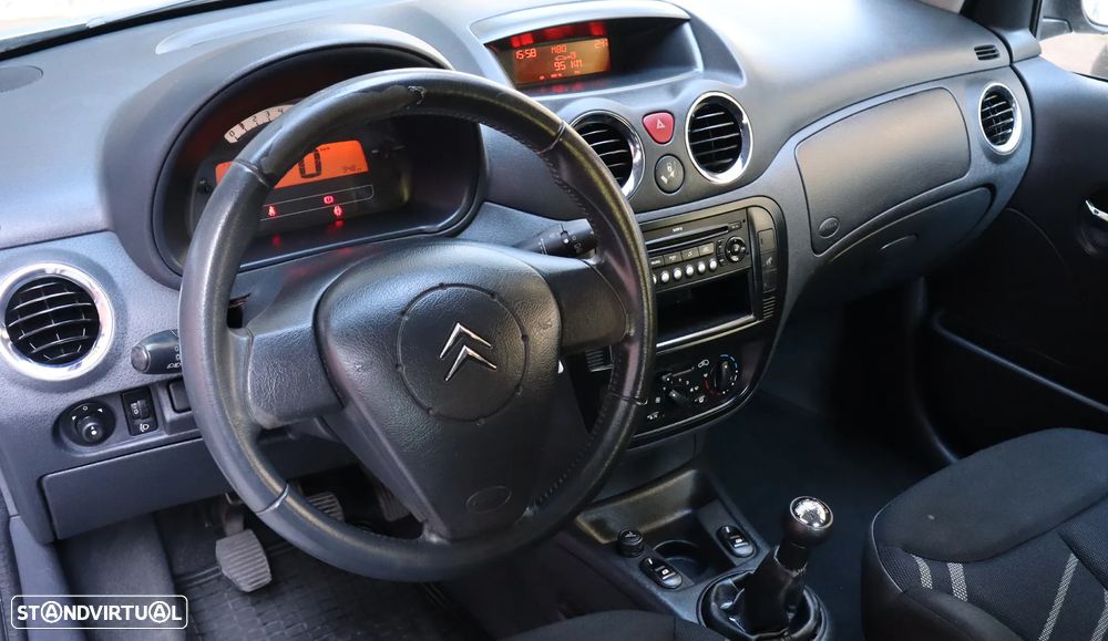 Citroën C2 1.1 VTR - 6