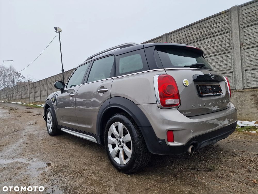 MINI Countryman Cooper S E All4 - 6