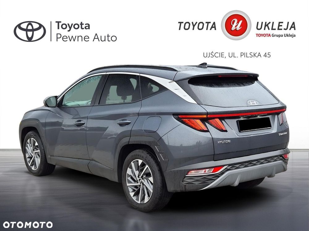 Hyundai Tucson 1.6 T-GDi Executive 2WD - 36
