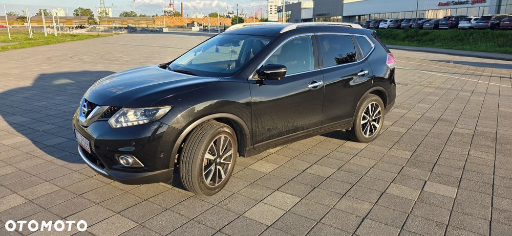 Nissan X-Trail - 3