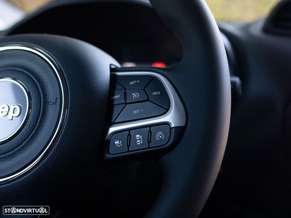 Jeep Renegade 1.5 TG e-Hybrid Limited DCT - 30