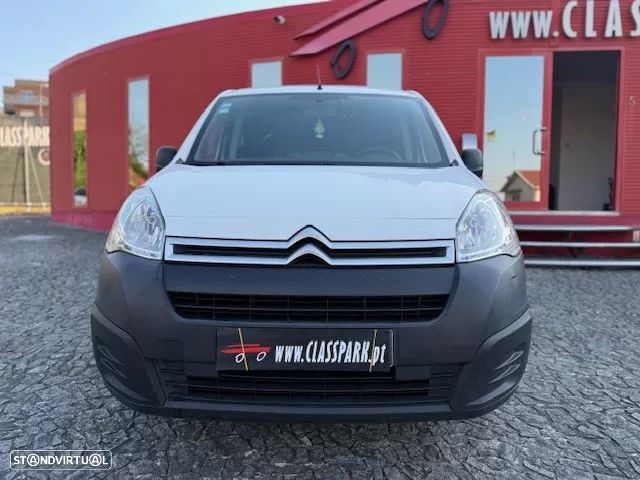 Citroën Berlingo 1.6 HDI 120 CV - 4