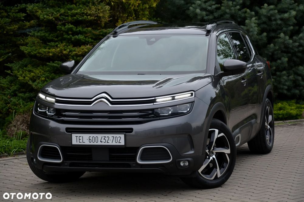 Citroën C5 Aircross BlueHDI 180 S&S EAT8 SHINE - 1