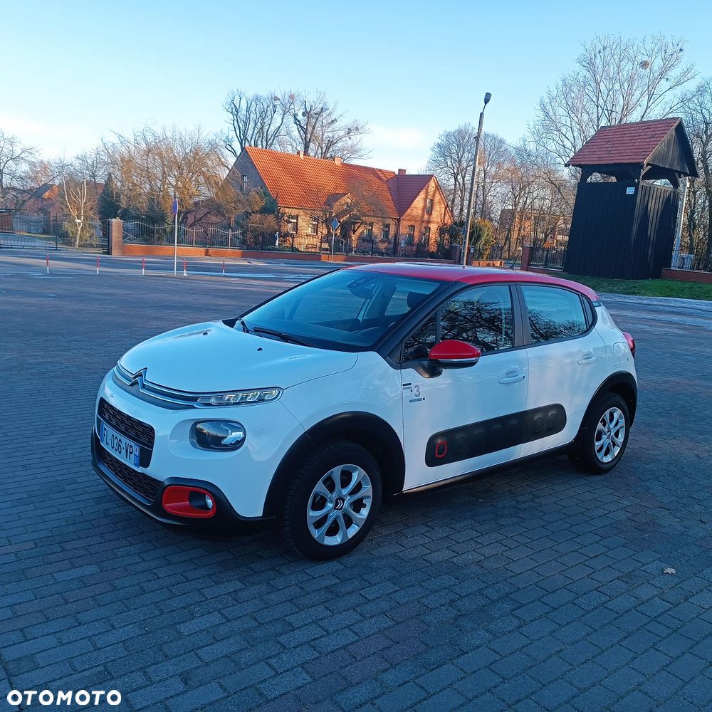 Citroën C3 - 1