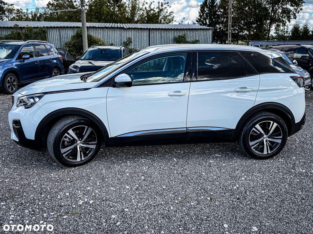 Peugeot 3008 PureTech 130 Stop & Start GPF Access - 4