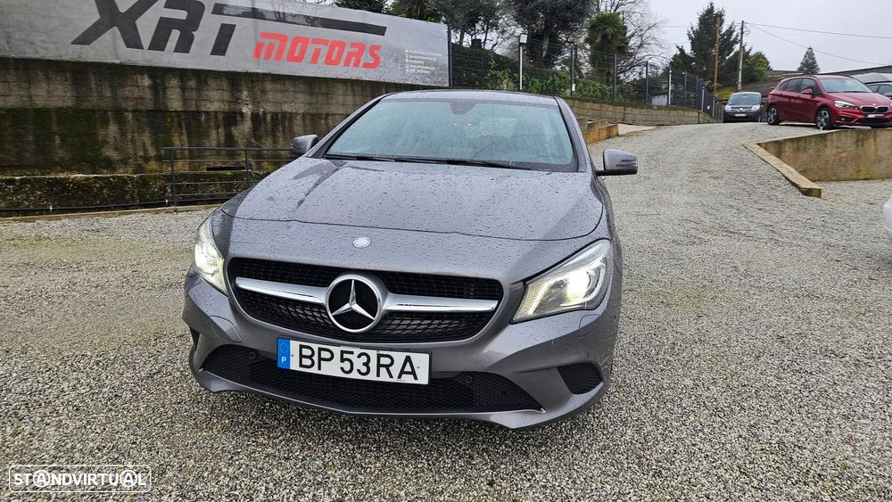 Mercedes-Benz CLA 180 (CDI) d Urban - 5