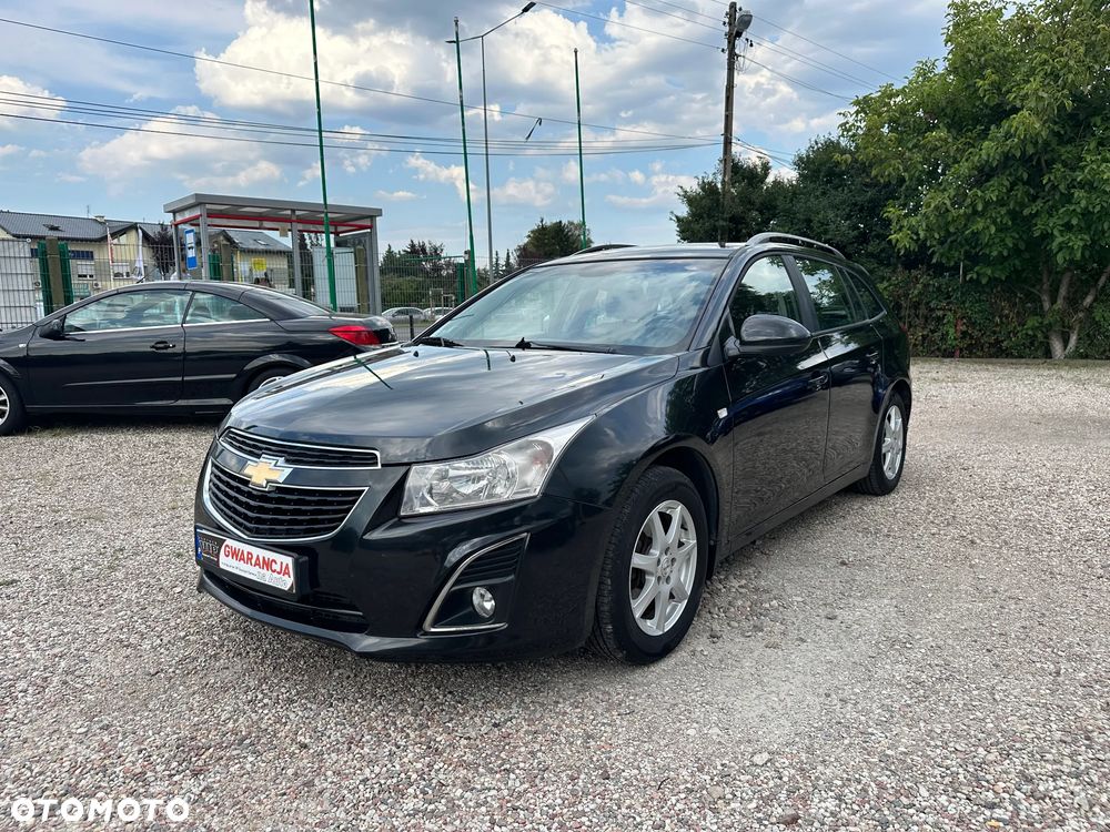 Chevrolet Cruze 1.6 LT+ - 3