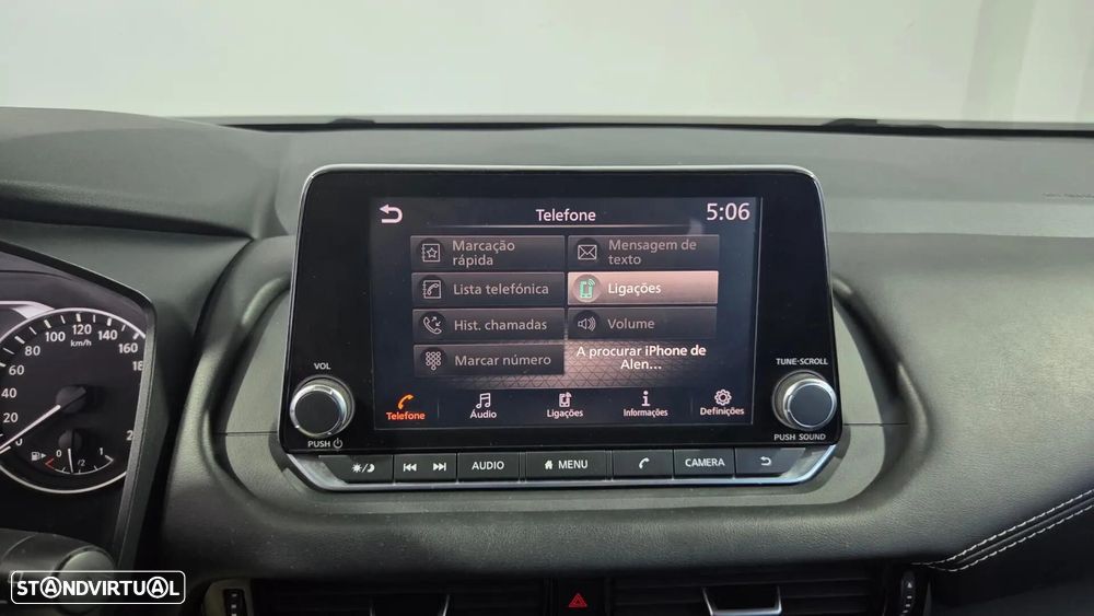 Nissan Qashqai 1.3 DIG-T MHEV Xtronic Tekna - 23