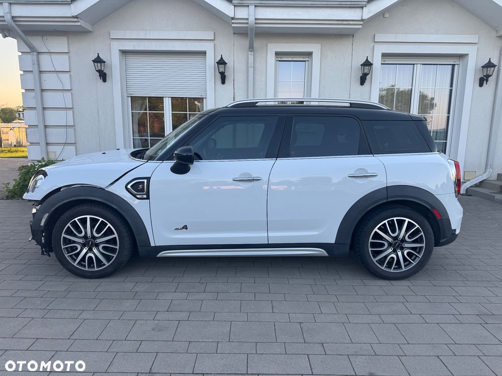 MINI Countryman Cooper S All4 - 1