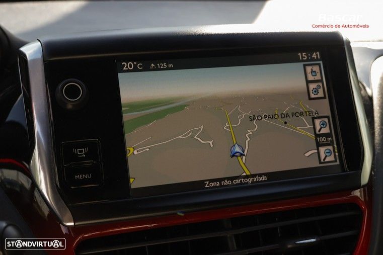 Peugeot 208 1.6 THP GTi - 43