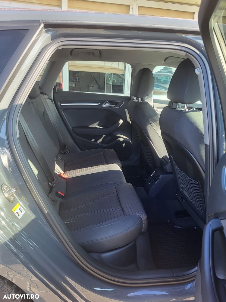 Audi A3 Sportback 35 TFSI S tronic advanced - 14