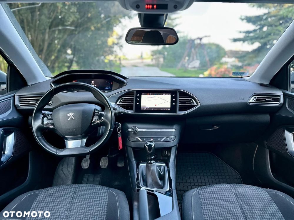 Peugeot 308 1.5 BlueHDi Business Line S&S - 5