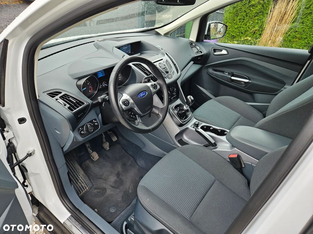 Ford C-MAX 1.0 EcoBoost Start-Stopp-System SYNC Edition - 10