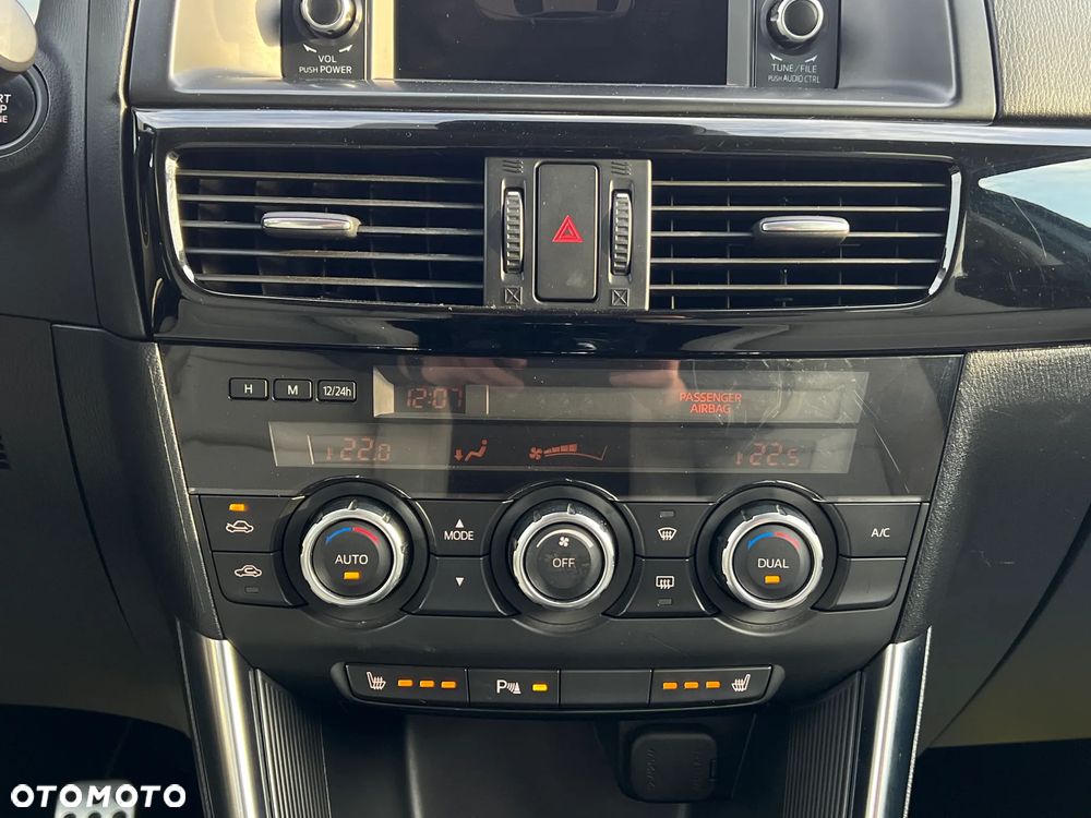 Mazda CX-5 - 16