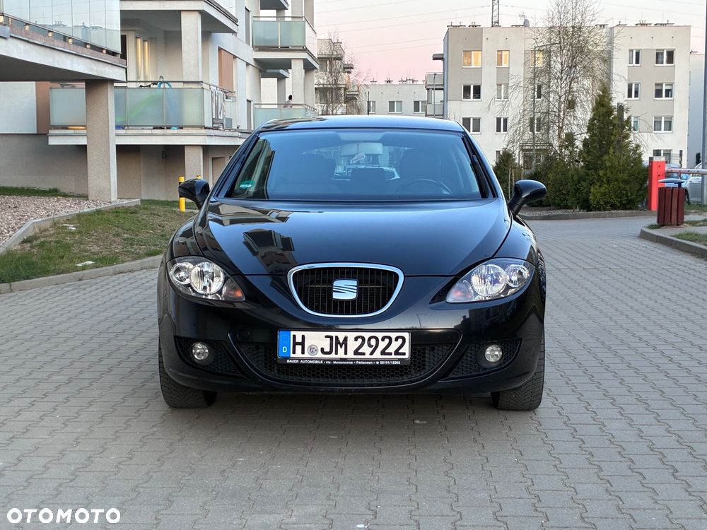 Seat Leon 1.6 Sport Limited - 18