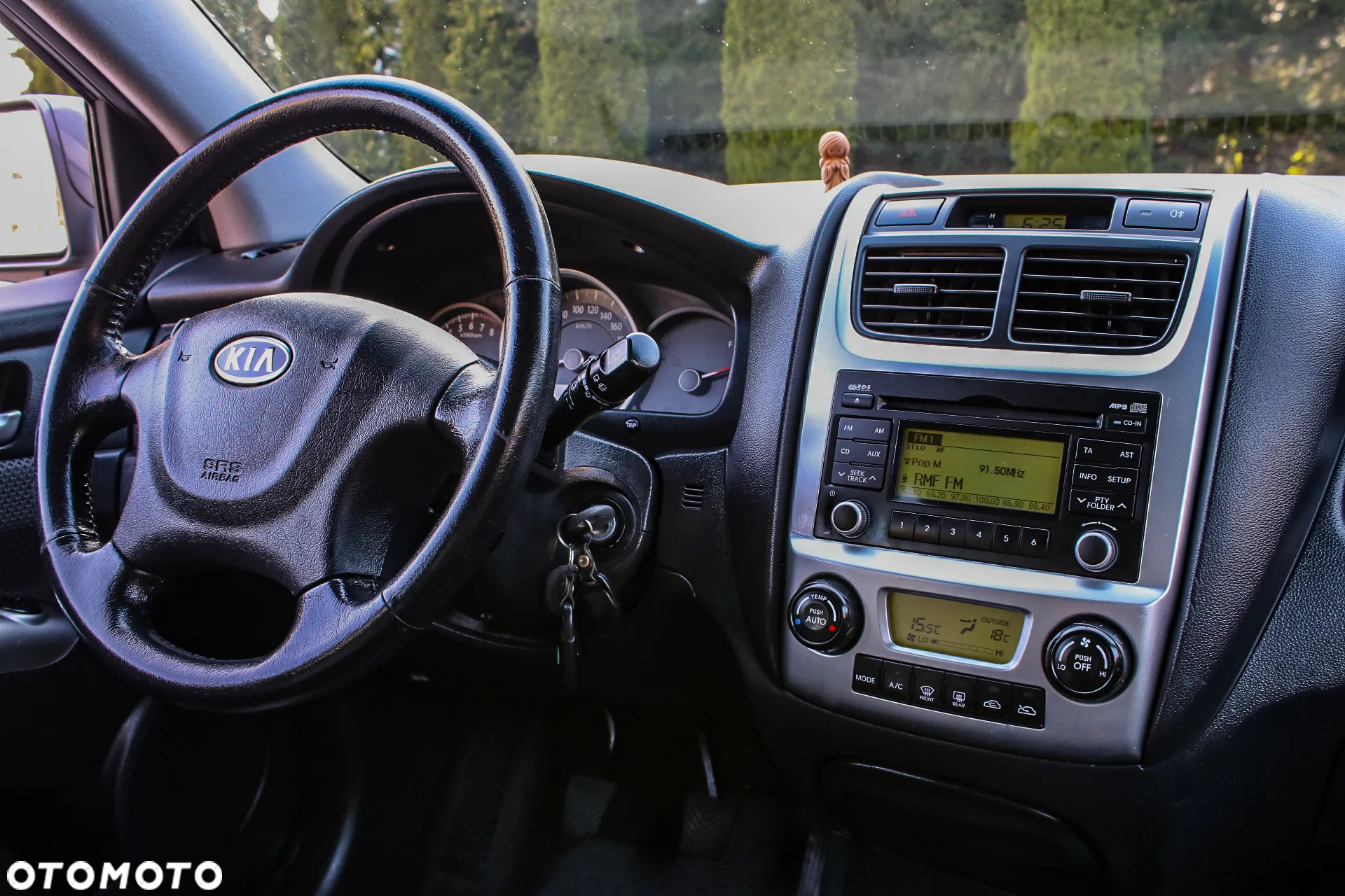 Kia Sportage 2.0 2WD Attract - 35