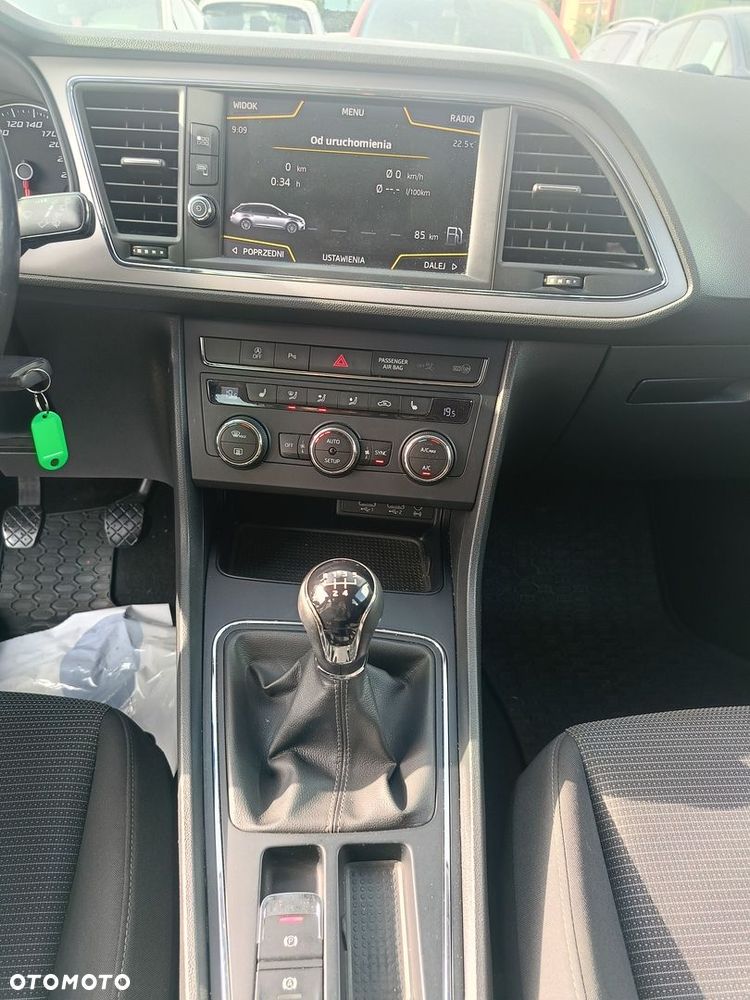 Seat Leon 1.6 TDI Reference S&S - 18