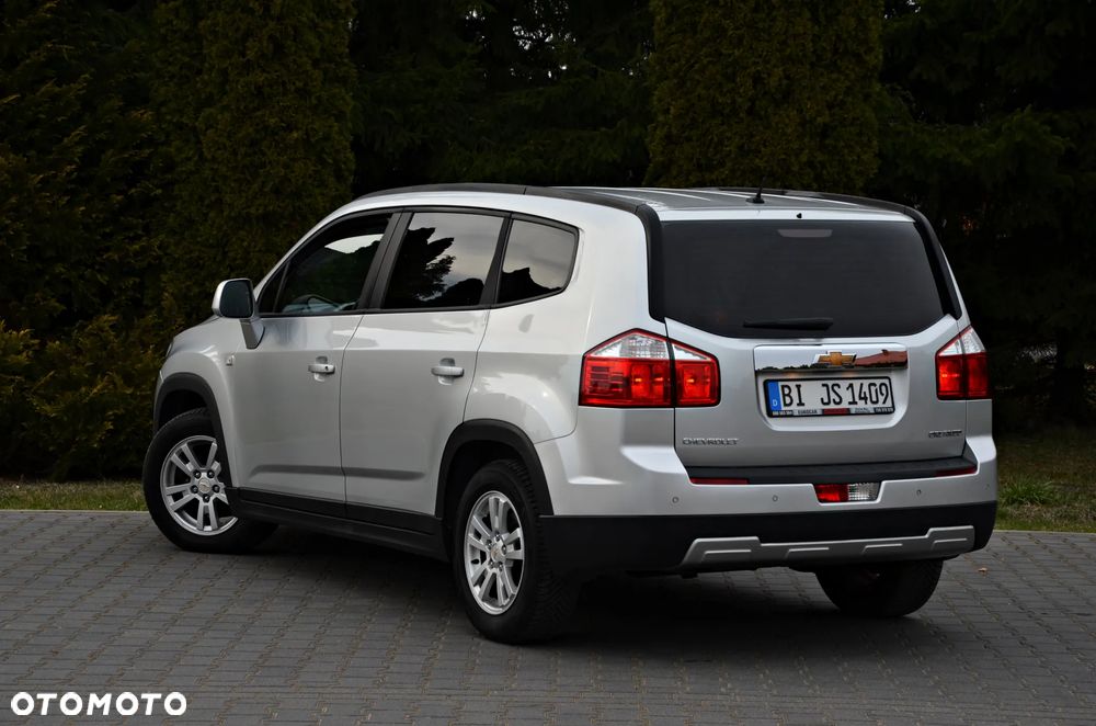 Chevrolet Orlando 1.8 LT+ - 3