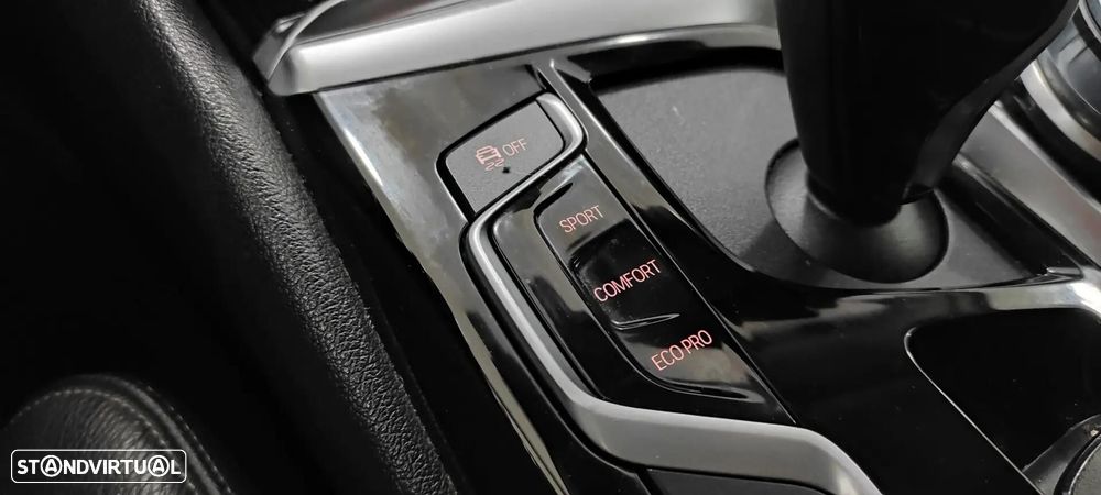 BMW 520 d Line Sport Auto - 35