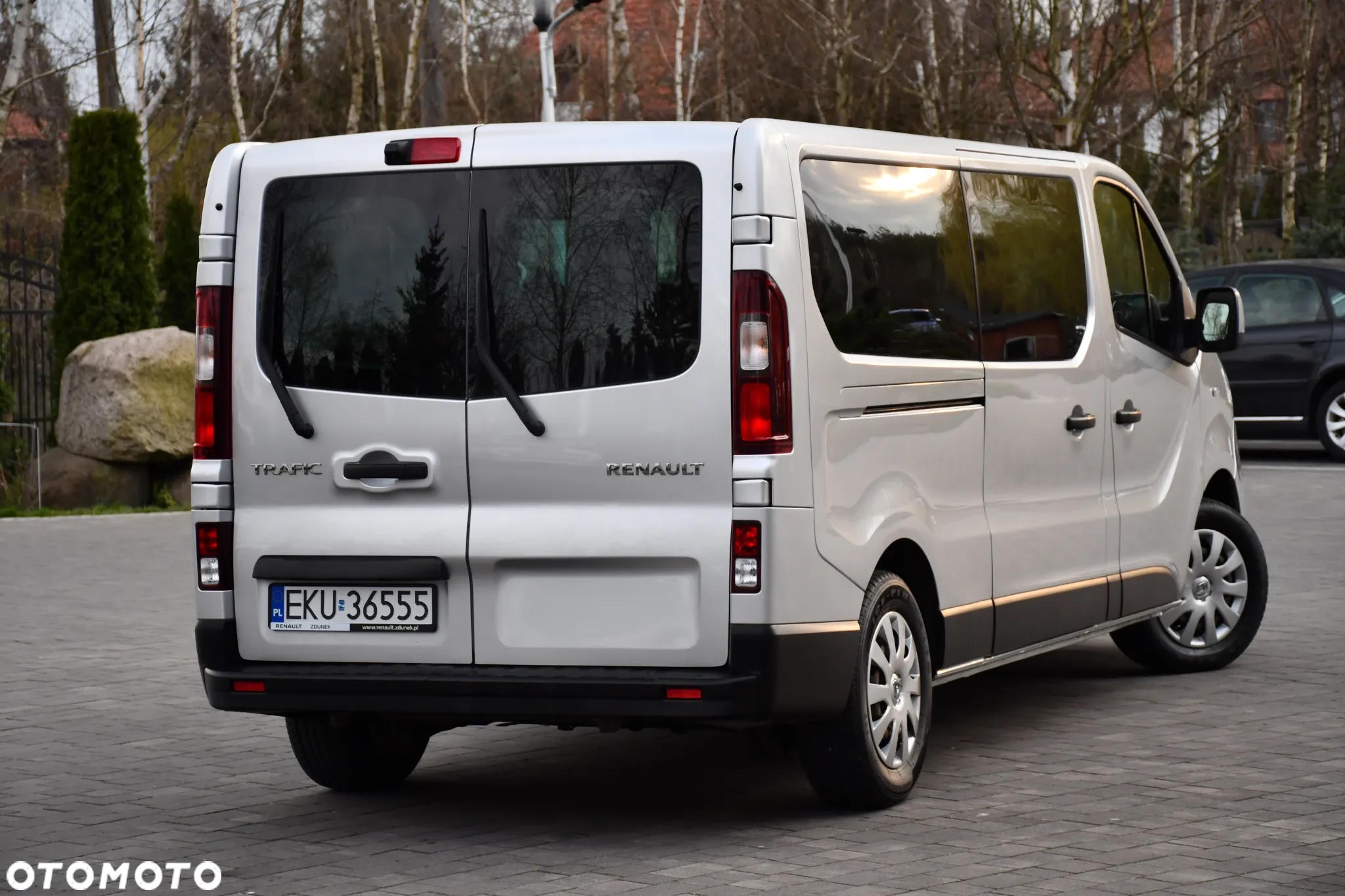 Renault Trafic Kombi 2.0 dCi L2 HD Pack Clim - 19