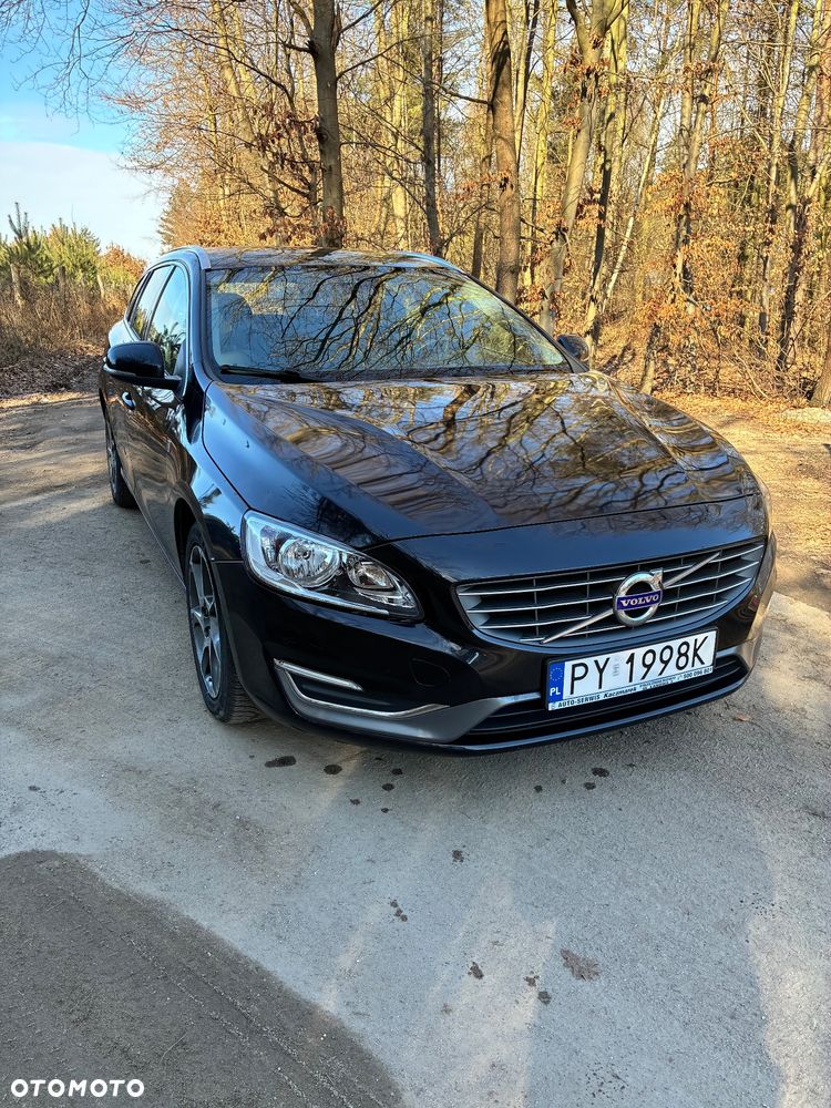 Volvo V60 DRIVe Ocean Race - 2