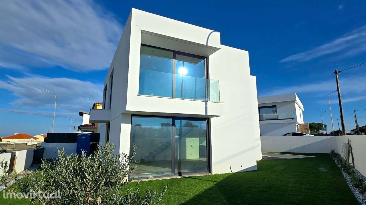 Moradia T4 Nova com Piscina em Sintra – Qualidade e Localização Privil - Grande imagem: 5/18