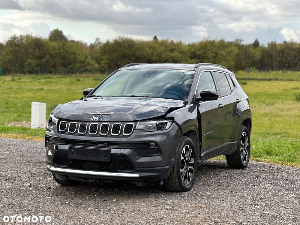 Jeep Compass 1.3 T-GDI 4xe Automatik Limited - 3