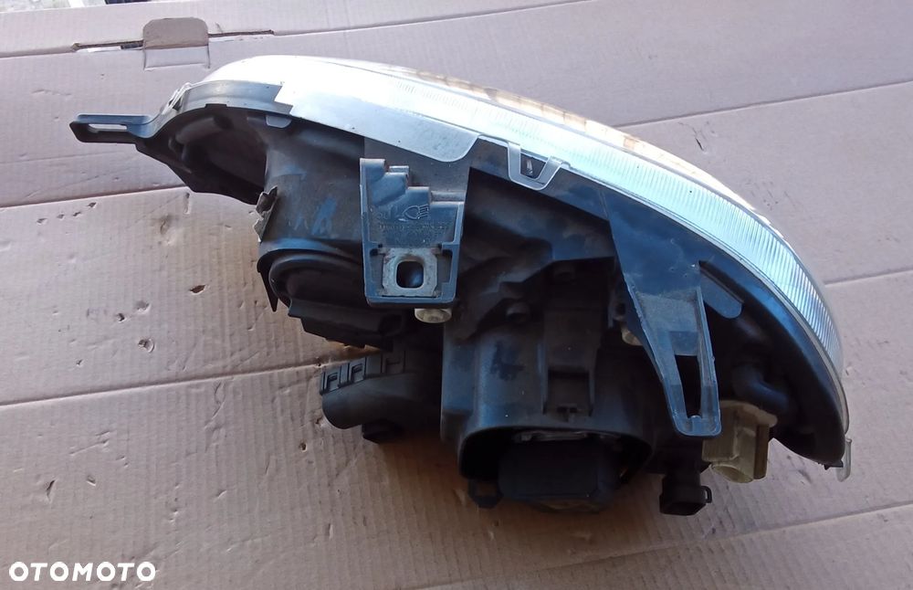 Lampa prawy przód Mercedes ML W163 W163 Xenon - 3