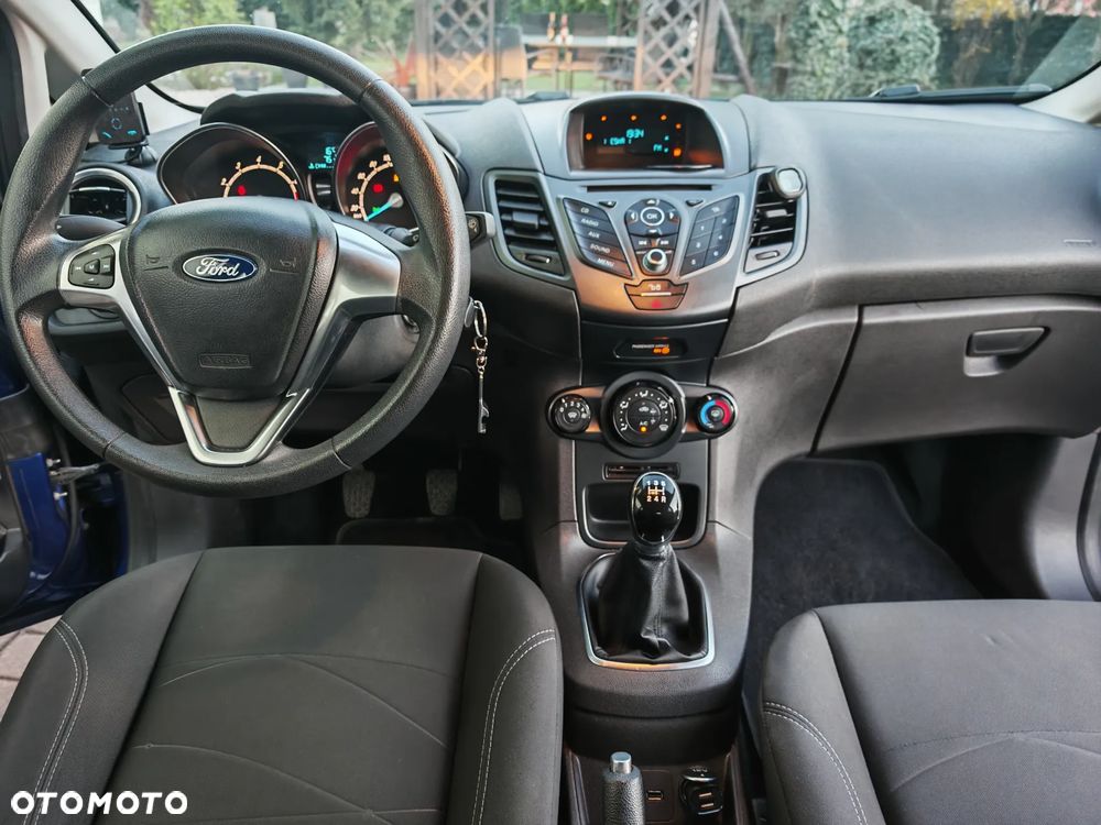 Ford Fiesta - 8