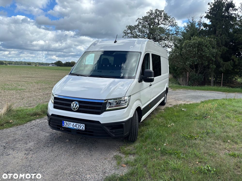 Volkswagen Crafter - 1