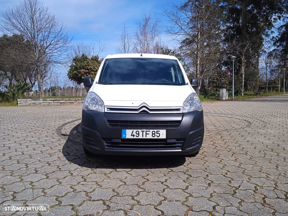 Citroën Berlingo XL (Longa) 1.6 Hdi 100cv 3 lugares 5 portas - 3